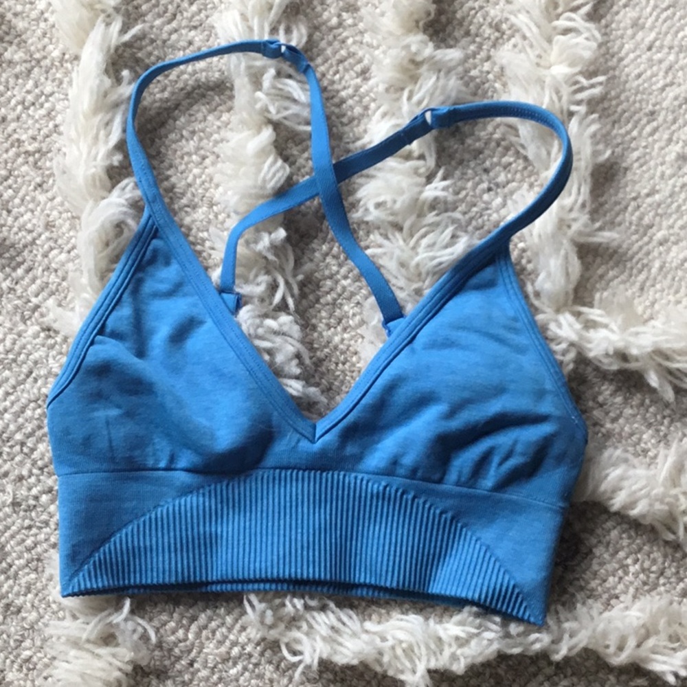 Lululemon Ebb to Street Bra
